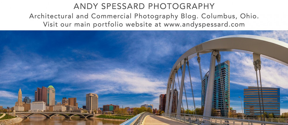 Andy Spessard Photography. Architectural and Commercial Photography. Columbus, Cleveland, Cincinnati Ohio.